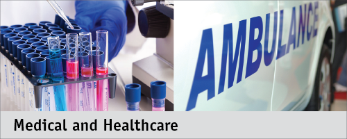 Medical and Healthcare