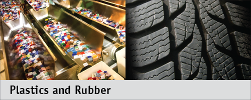 Plastics and Rubber