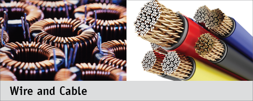 Wire and Cable